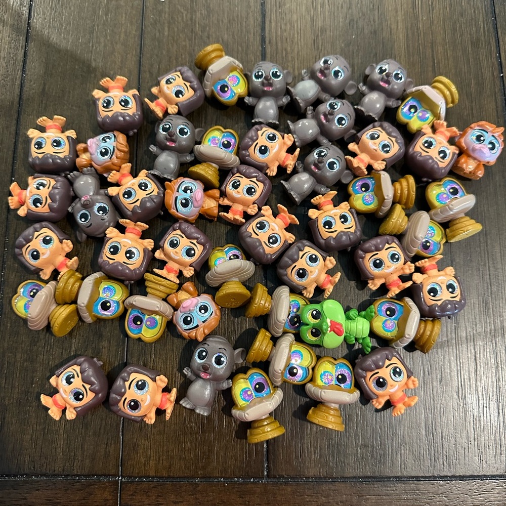 Doorables lot price is for all
